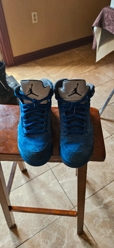 Jordan 5 retro- size 10.5 in Men's Shoes in Mississauga / Peel Region - Image 2