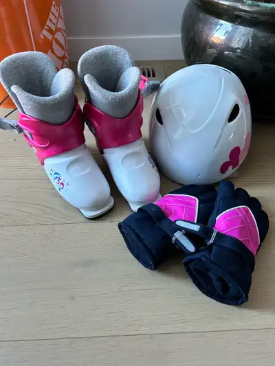 Kids ski equipment, View more