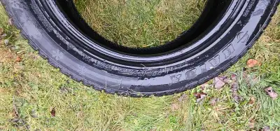 4 used winter tires 225 55 r18