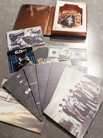 G-Dragon One of a Kind Album (Missing CD), View more