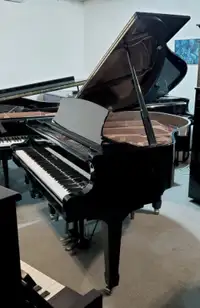 400$ de rabais en mai '24 piano à queue Young Chang 5’ Bessette
