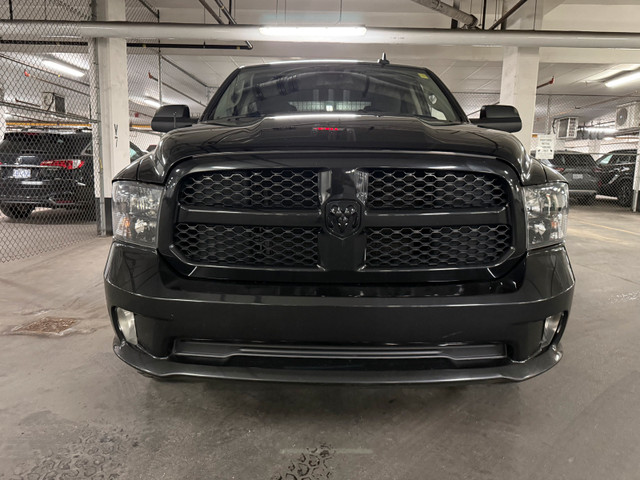 2020 RAM 1500 NIGHT EDITION CREW CAB - LIFTED ON 33INCH MTS! in Cars & Trucks in Mississauga / Peel Region - Image 2