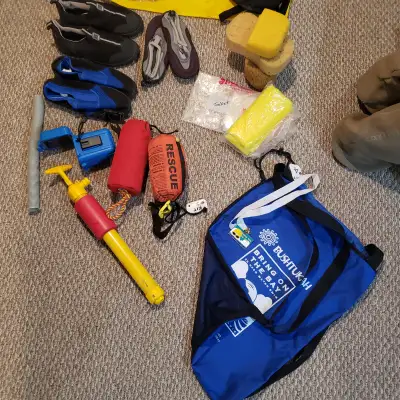 Paddling Gear, View more