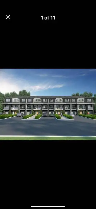 2 Bedroom Townhomes for rent