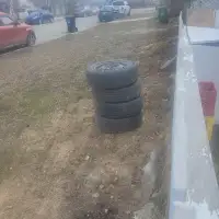 Free summer tires