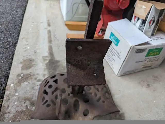 Old farm implement seat  in Other in Brockville - Image 3