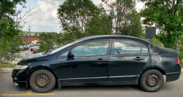 Honda CIVIC DX-G, 1.8L, 2010 in Cars & Trucks in Gatineau