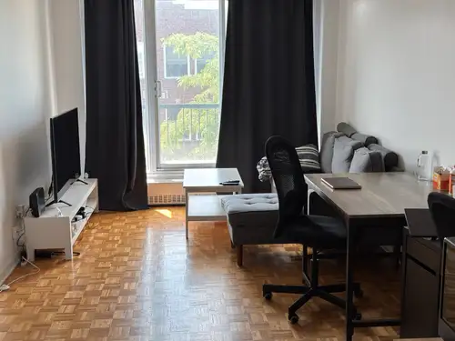 CESSION DE BAIL – 3 ½ sur Wellington, Verdun Disponible : 1ᵉʳ août 2025 · Fin actuelle : 30 juin 202...