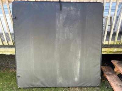 Tonneau cover