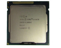 Intel Core i5 3470 cpus