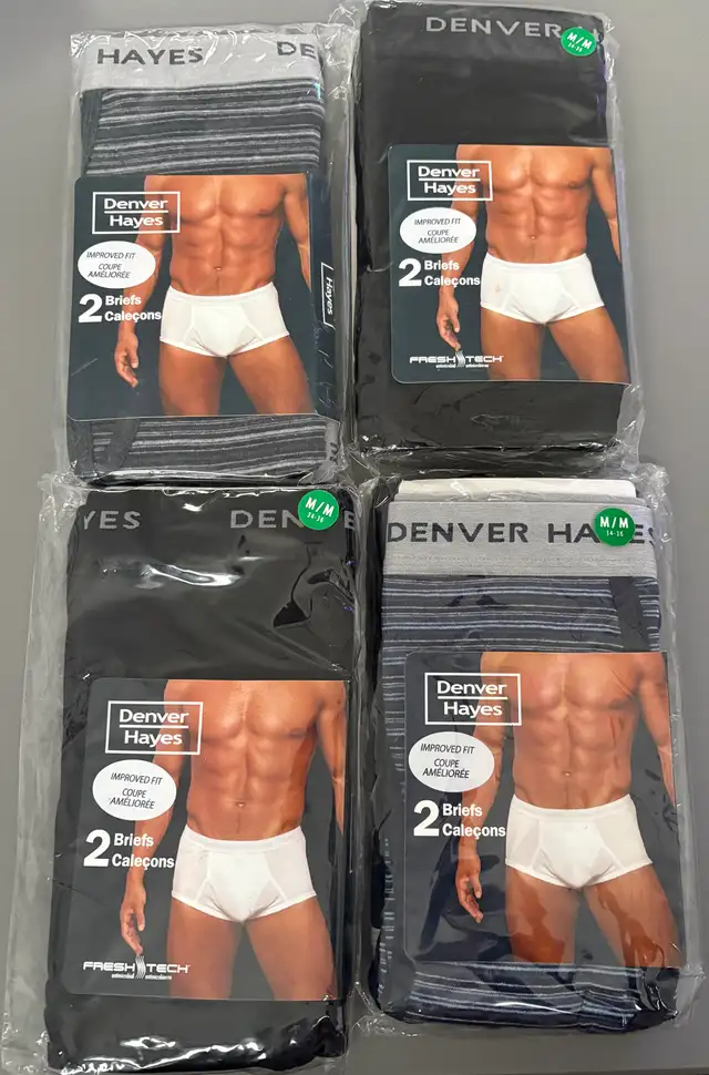 Men’s Underwear $7/$25 in Men's in Calgary - Image 2
