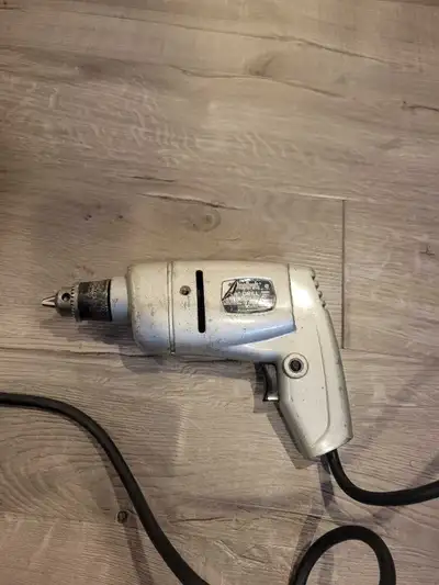 Vintage ShopCraft Drill. Tools. Drills., View more