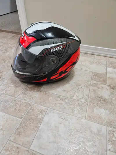 Mens XL helmut $100