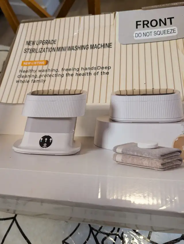 Mini Washing Machine in Washers & Dryers in Bedford - Image 3