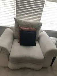 One Arm Chair