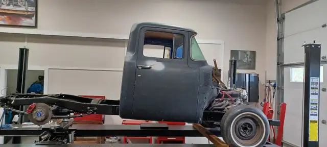 1956  Mercury Truck