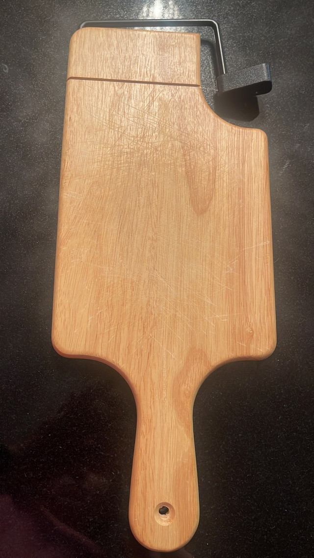 Cheese board in Kitchen & Dining Wares in Strathcona County