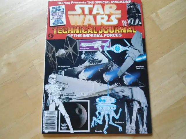STAR WARS BOOKS AND JOURNALS in Comics & Graphic Novels in Sudbury - Image 7