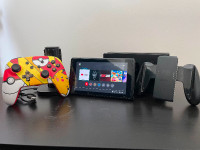 Nintendo Switch Starter Set with Pokemon Pro Controller