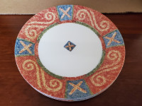 Corelle - Sand Art Pattern - side plates