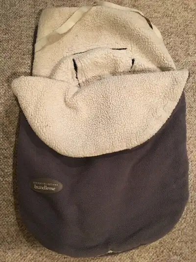 Baby bundle bag for car seat or stroller, View more