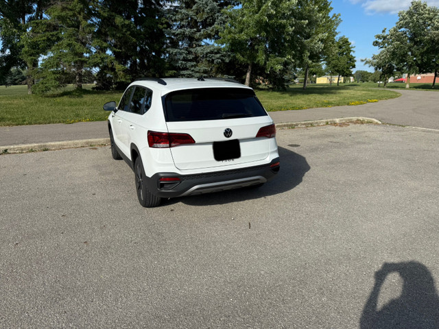 2022 Volkswagen Taos Trendline! Mint Condition ONLY $20,000!! in Cars & Trucks in Mississauga / Peel Region - Image 3