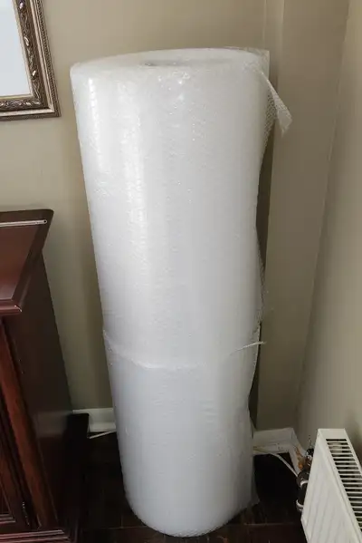 Brand New 3/16" Bubble Rolls from $10/roll, View more