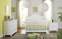 Baby Liquidators-Crib+Dresser-Free Delivery-N.I.B-Tax Included