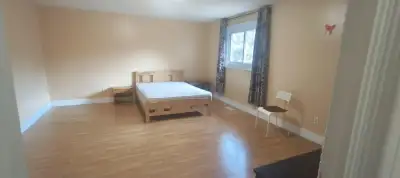 Master bedroom suite 4rent in detached house Erin Mills Centre