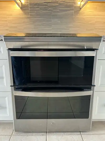 GE Profile Double Oven, View more