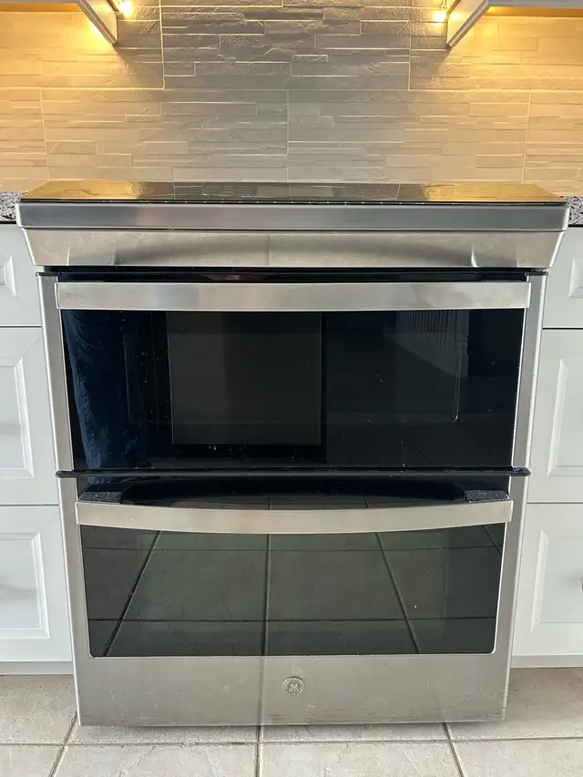 GE Profile Double Oven in Stoves, Ovens & Ranges in Barrie - Image 2