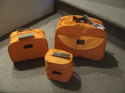 Ensembles de 3 sacs de rangement ou de voyage, View more