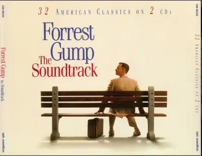 Forrest Gump Various Artists (Artist), Alan Silvestri : CD, View more