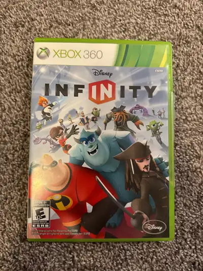 Disney Infinity, View more