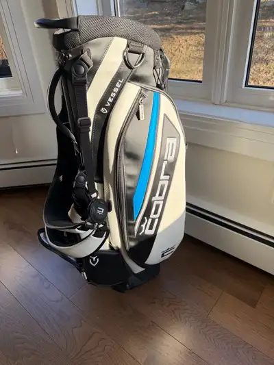 Cobra Vessel golf bag, View more