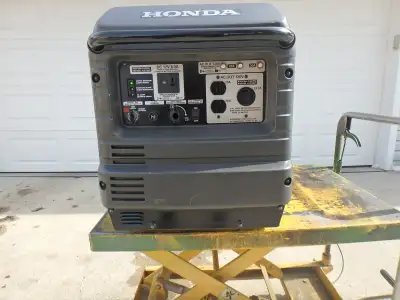HONDA GENERATOR, View more
