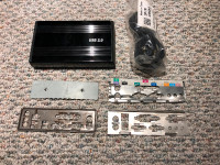 Mostly 2000s computer parts