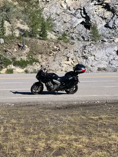 Honda reliability 2008 CBF1000 sadly need a car so if you have a comparable priced car willing to tr...