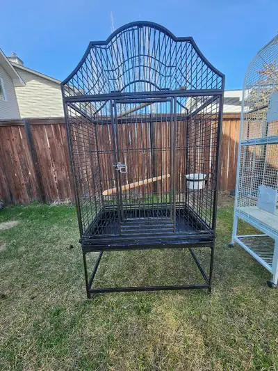 Large Parrot Cage 1 inch bar spacing , View more