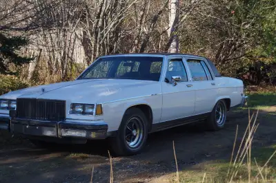 1982 BUICK ELECTRA PARK AVE