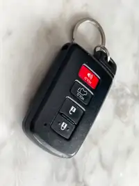 Toyota Rav4 Keyfob
