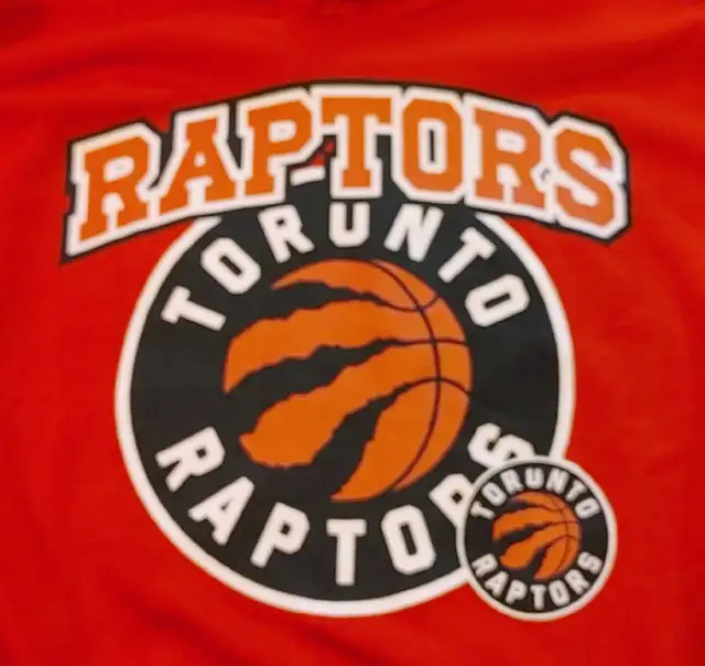 Toronto Raptors hoodie in Men's in London - Image 5