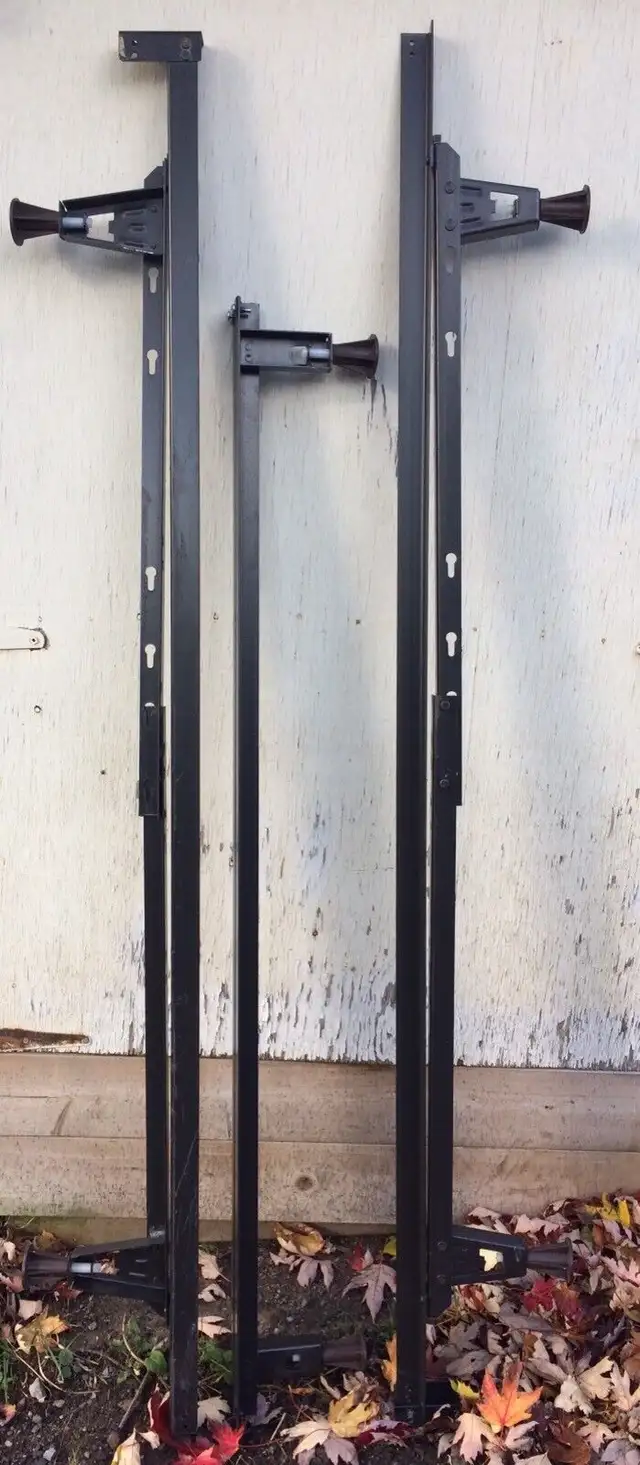 Bedframe, single, double, queen & king  bed frame in Beds & Mattresses in Kingston - Image 3