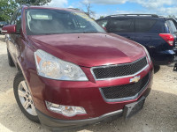 2010 CHEVROLET TRAVERSE  LT AWD FOR PARTS 