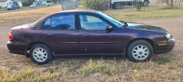 1997 Chevrolet Malibu in Cars & Trucks in Medicine Hat - Image 3