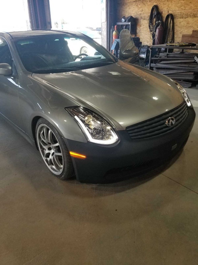 INFINITI G35 2006 — photo 4