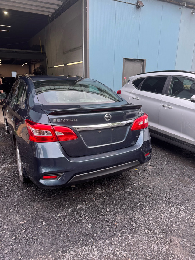 nissan sentra sv dans Autos et camions  à Longueuil/Rive Sud - Image 2