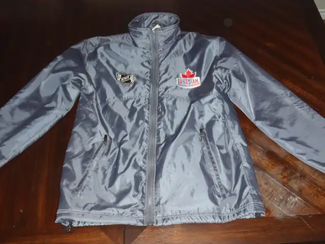 NHL Molson Canadian #Anything for Hockey Jacket