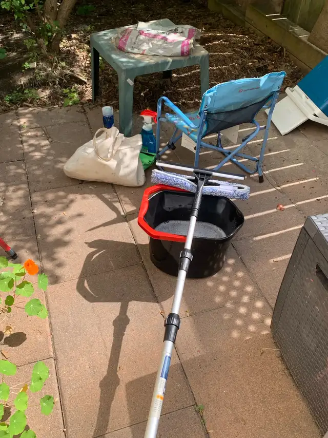 Window Cleaning