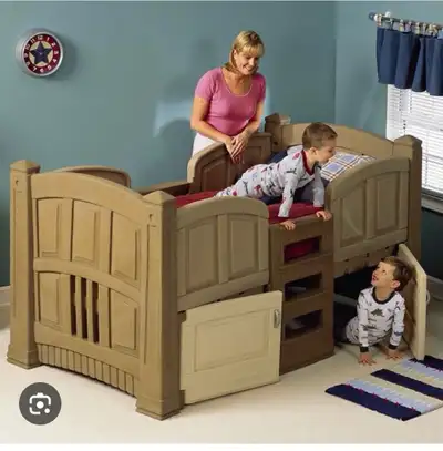 Step 2 twin child’s loft bed, View more